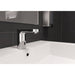 Hansgrohe Vernis Blend Electronic Basin Mixer For Cold Water Or Pre-Adjusted Water Mains Connection 230 V - Chrome - Unbeatable Bathrooms