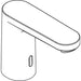 Hansgrohe Vernis Blend Electronic Basin Mixer For Cold Water Or Pre-Adjusted Water Mains Connection 230 V - Chrome - Unbeatable Bathrooms