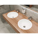 Hansgrohe Vernis Blend Electronic Basin Mixer with Temperature Pre-Adjustment Battery Operation - Chrome - Unbeatable Bathrooms