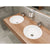 Hansgrohe Vernis Blend Electronic Basin Mixer with Temperature Pre-Adjustment Battery Operation - Chrome - Unbeatable Bathrooms