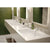 Hansgrohe Vernis Blend Electronic Basin Mixer with Temperature Pre-Adjustment Mains Connection 230 V - Chrome - Unbeatable Bathrooms