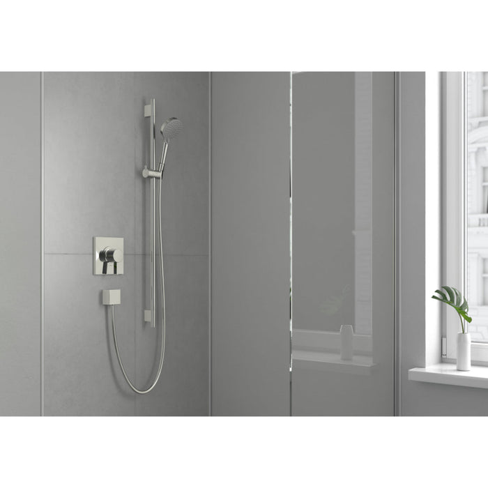 Hansgrohe Vernis Blend Hand Shower 100 Vario Ecosmart - Unbeatable Bathrooms