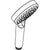Hansgrohe Vernis Blend Hand Shower 100 Vario Ecosmart - Unbeatable Bathrooms