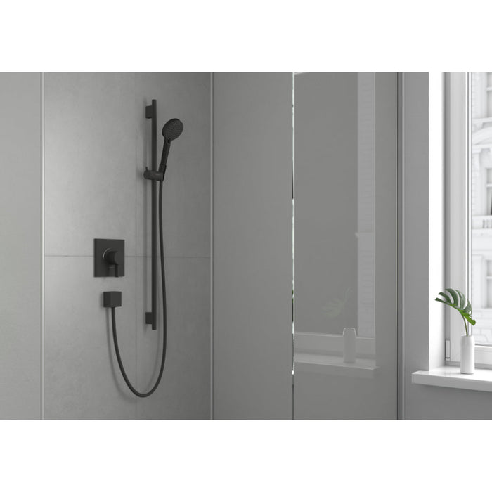 Hansgrohe Vernis Blend Hand Shower 100 Vario Ecosmart - Unbeatable Bathrooms