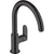 Hansgrohe Vernis Blend M35 Single Lever Kitchen Mixer 210 with Swivel Spout - Unbeatable Bathrooms