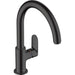 Hansgrohe Vernis Blend M35 Single Lever Kitchen Mixer 210 with Swivel Spout - Unbeatable Bathrooms