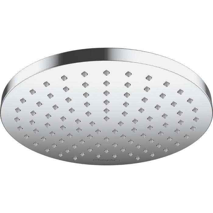 Hansgrohe Vernis Blend Overhead Shower 200 1Jet Ecosmart+ - Chrome - Unbeatable Bathrooms