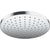 Hansgrohe Vernis Blend Overhead Shower 200 1Jet Ecosmart+ - Chrome - Unbeatable Bathrooms