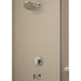 Hansgrohe Vernis Blend Overhead Shower 200 1Jet Ecosmart+ - Chrome - Unbeatable Bathrooms