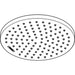 Hansgrohe Vernis Blend Overhead Shower 200 1Jet Ecosmart+ - Chrome - Unbeatable Bathrooms