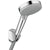 Hansgrohe Vernis Blend Shower Holder Set 100 Vario Ecosmart with Shower Hose 160 cm - Chrome - Unbeatable Bathrooms