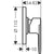 Hansgrohe Vernis Blend Single Lever Shower Mixer For Concealed Installation - 71649000 - Unbeatable Bathrooms