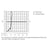 Hansgrohe Vernis Shape Showerpipe 230 1Jet Ecosmart Reno - Unbeatable Bathrooms