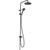 Hansgrohe Vernis Blend Showerpipe 200 1Jet Ecosmart Reno - Unbeatable Bathrooms