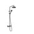 Hansgrohe Vernis Blend Showerpipe 200 1Jet with Thermostat - Unbeatable Bathrooms