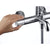 Hansgrohe Vernis Blend Showerpipe 200 1Jet with Bath Thermostat - Chrome - Unbeatable Bathrooms