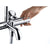 Hansgrohe Vernis Shape Showerpipe 230 1Jet with Bath Thermostat - Chrome - Unbeatable Bathrooms