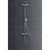 Hansgrohe Vernis Blend Showerpipe 200 1Jet with Thermostat - Unbeatable Bathrooms