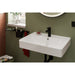 Hansgrohe Vernis Blend Single Lever Basin Mixer 100 Coolstart with Pop-Up Waste Set - Unbeatable Bathrooms