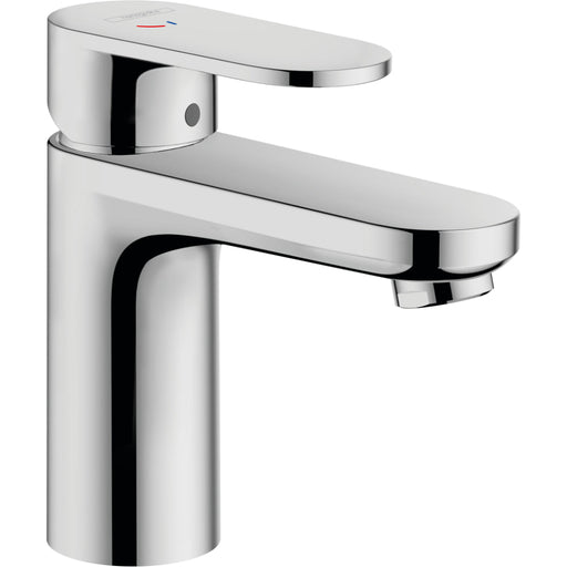 Hansgrohe Vernis Blend Single Lever Basin Mixer 100 Coolstart with Push-Open Waste Set - Unbeatable Bathrooms