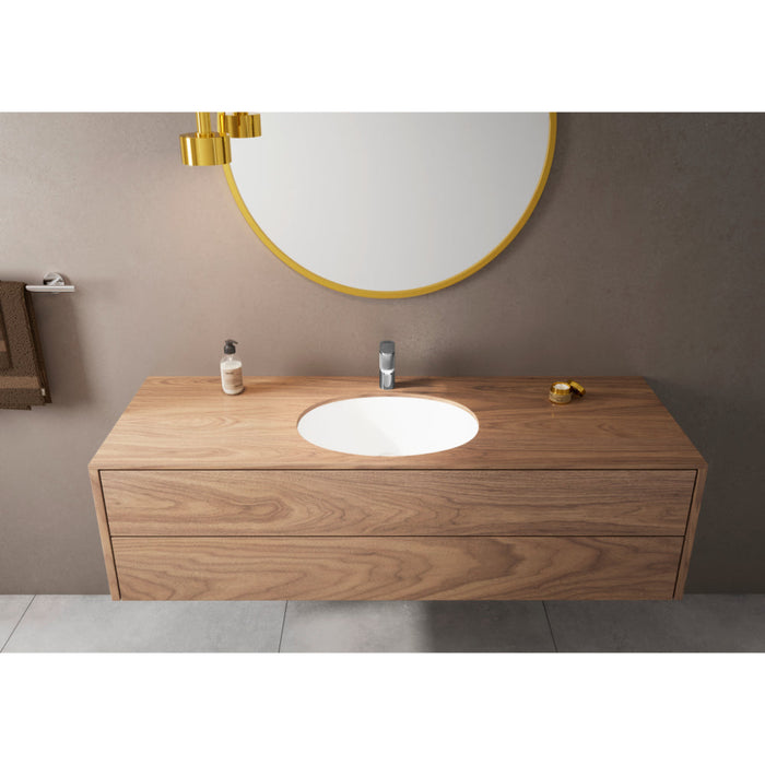 Hansgrohe Vernis Blend Single Lever Basin Mixer 100 with Metal Pop-Up Waste Set - Chrome - Unbeatable Bathrooms