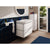 Hansgrohe Vernis Blend Single Lever Basin Mixer 100 with Pop-Up Waste Set - Unbeatable Bathrooms