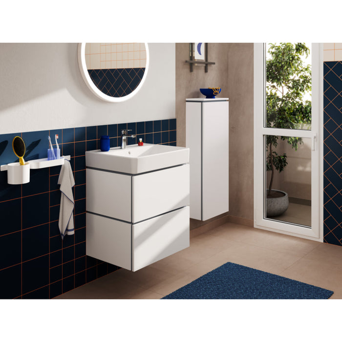 Hansgrohe Vernis Blend Single Lever Basin Mixer 100 with Pop-Up Waste Set - Unbeatable Bathrooms