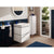 Hansgrohe Vernis Blend Single Lever Basin Mixer 100 with Pop-Up Waste Set - Unbeatable Bathrooms