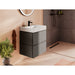 Hansgrohe Vernis Blend Single Lever Basin Mixer 100 with Pop-Up Waste Set - Unbeatable Bathrooms