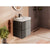 Hansgrohe Vernis Blend Single Lever Basin Mixer 100 with Pop-Up Waste Set - Unbeatable Bathrooms