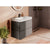 Hansgrohe Vernis Blend Single Lever Basin Mixer 100 with Pop-Up Waste Set - Unbeatable Bathrooms