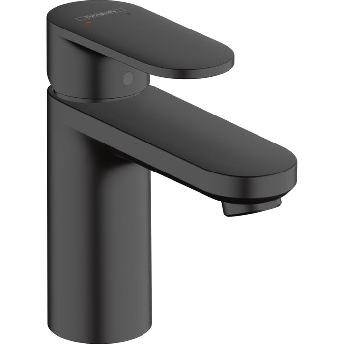Hansgrohe Vernis Blend Single Lever Basin Mixer 100 Without Waste Set - Unbeatable Bathrooms