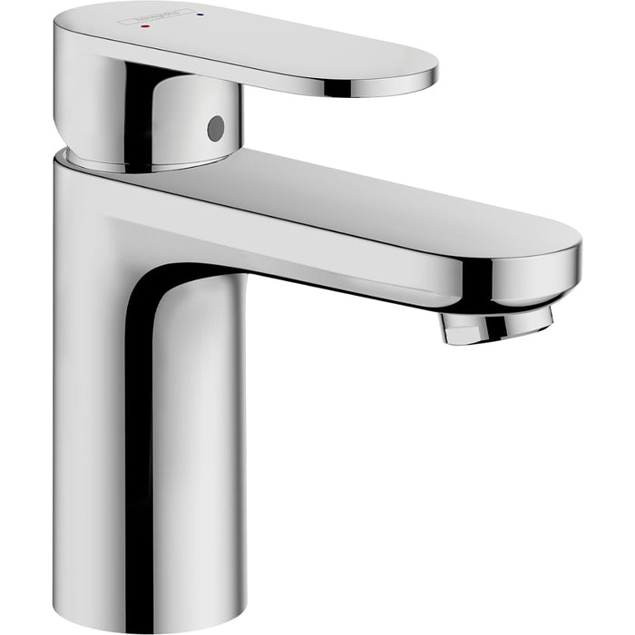 Hansgrohe Vernis Blend Single Lever Basin Mixer 100 Without Waste Set - Unbeatable Bathrooms