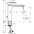 Hansgrohe Vernis Blend Single Lever Basin Mixer 190 with Isolated Water Conduction and Pop-Up Waste Set - Chrome - Unbeatable Bathrooms