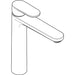Hansgrohe Vernis Blend Single Lever Basin Mixer 190 with Isolated Water Conduction and Pop-Up Waste Set - Chrome - Unbeatable Bathrooms
