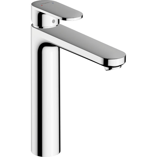 Hansgrohe Vernis Blend Single Lever Basin Mixer 190 Without Waste Set - Unbeatable Bathrooms