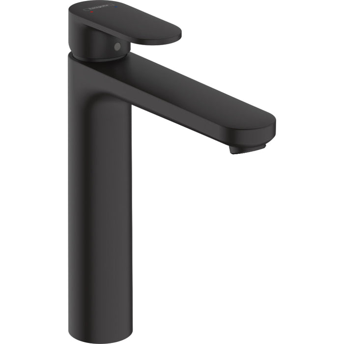 Hansgrohe Vernis Blend Single Lever Basin Mixer 190 Without Waste Set - Unbeatable Bathrooms