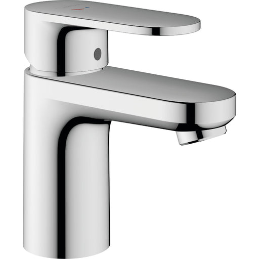 Hansgrohe Vernis Blend Single Lever Basin Mixer 70 Coolstart with Push-Open Waste Set - Unbeatable Bathrooms