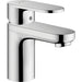 Hansgrohe Vernis Blend Single Lever Basin Mixer 70 with Isolated Water Conduction and Pop-Up Waste Set - Chrome - Unbeatable Bathrooms