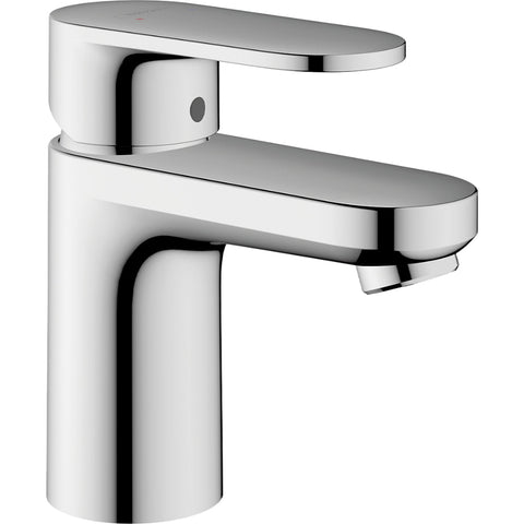 Hansgrohe Vernis Blend Single Lever Basin Mixer 70 Without Waste Set - Unbeatable Bathrooms