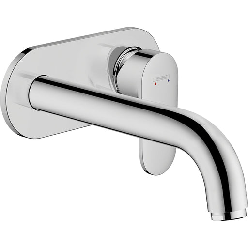 Hansgrohe Vernis Blend Single Lever Basin Mixer For Concealed Installation Wall-Mounted with Spout 20,7 cm - Unbeatable Bathrooms