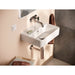 Hansgrohe Vernis Blend Single Lever Basin Mixer For Concealed Installation Wall-Mounted with Spout 20,7 cm - Unbeatable Bathrooms