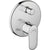 Hansgrohe Vernis Blend Single Lever Bath Mixer For Concealed Installation with Integrated Security Combination According to EN1717 - Unbeatable Bathrooms