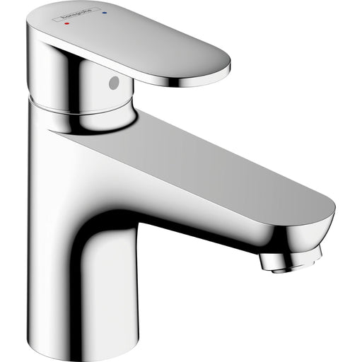 Hansgrohe Vernis Blend Single Lever Bath Mixer Monotrou - Chrome - Unbeatable Bathrooms