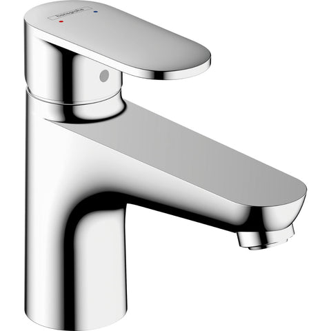 Hansgrohe Vernis Blend Single Lever Bath Mixer Monotrou - Chrome - Unbeatable Bathrooms
