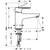Hansgrohe Vernis Blend Single Lever Bath Mixer Monotrou - Chrome - Unbeatable Bathrooms