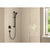 Hansgrohe Vernis Blend Single Lever Shower Mixer For Concealed Installation - 71649000 - Unbeatable Bathrooms
