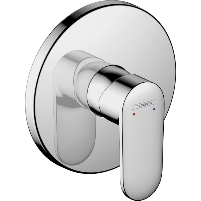 Hansgrohe Vernis Blend Single Lever Shower Mixer For Concealed Installation - Unbeatable Bathrooms