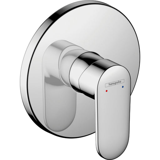 Hansgrohe Vernis Blend Single Lever Shower Mixer For Concealed Installation - Unbeatable Bathrooms