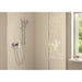 Hansgrohe Vernis Blend Single Lever Shower Mixer For Exposed Installation - Unbeatable Bathrooms